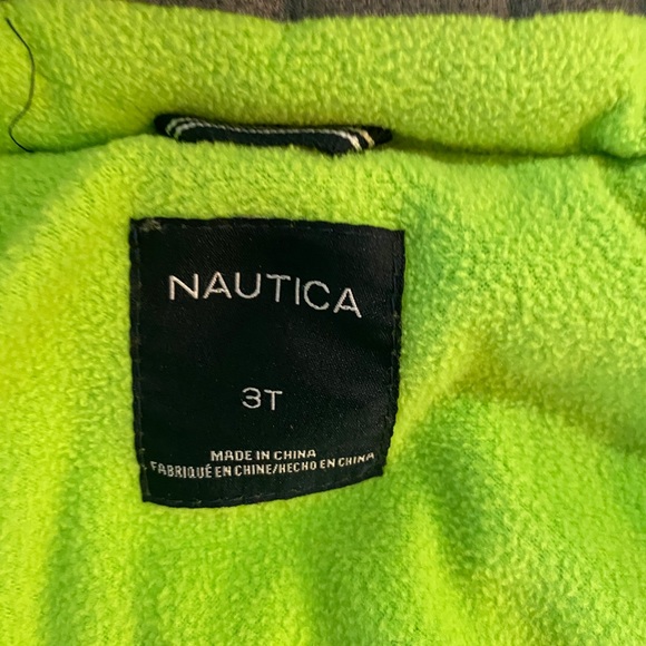 Warm Winter Coat 3t - Picture 6 of 7